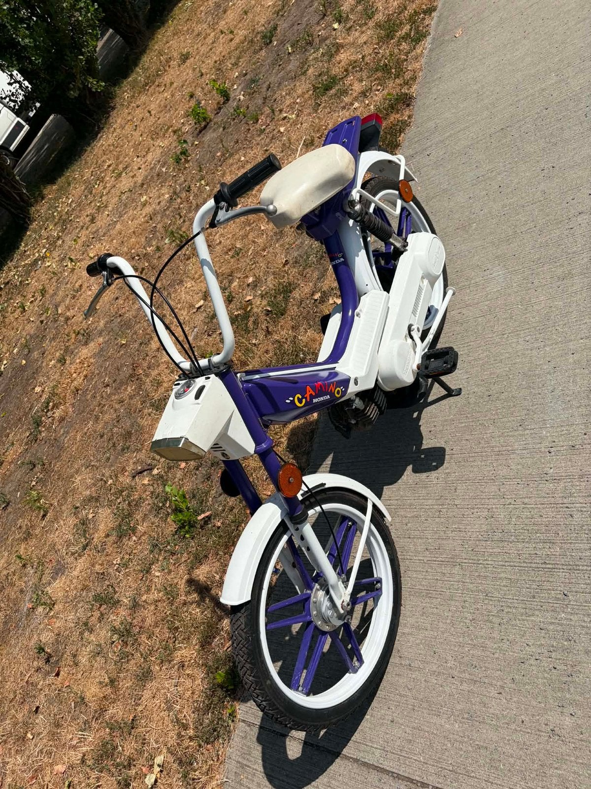 Honda Camino funny look  vario, Ophalen of Verzenden