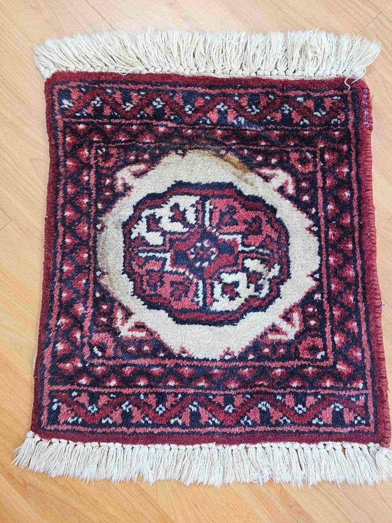 Oosters tapijtje 33/30, Huis en Inrichting, Ophalen of Verzenden, Gebruikt, Meerkleurig, Oosters
