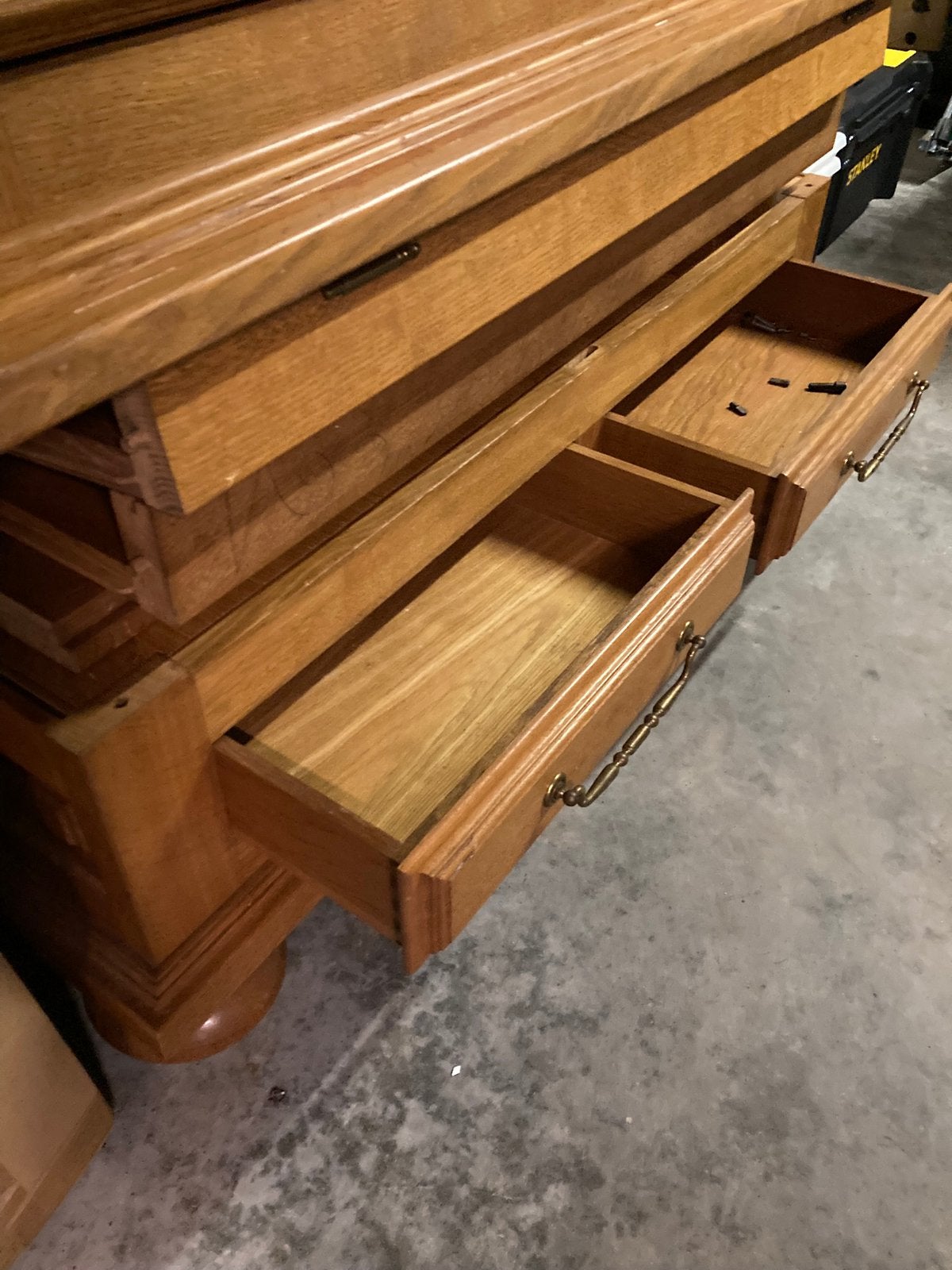 Armoire en chêne, Enlèvement, Comme neuf