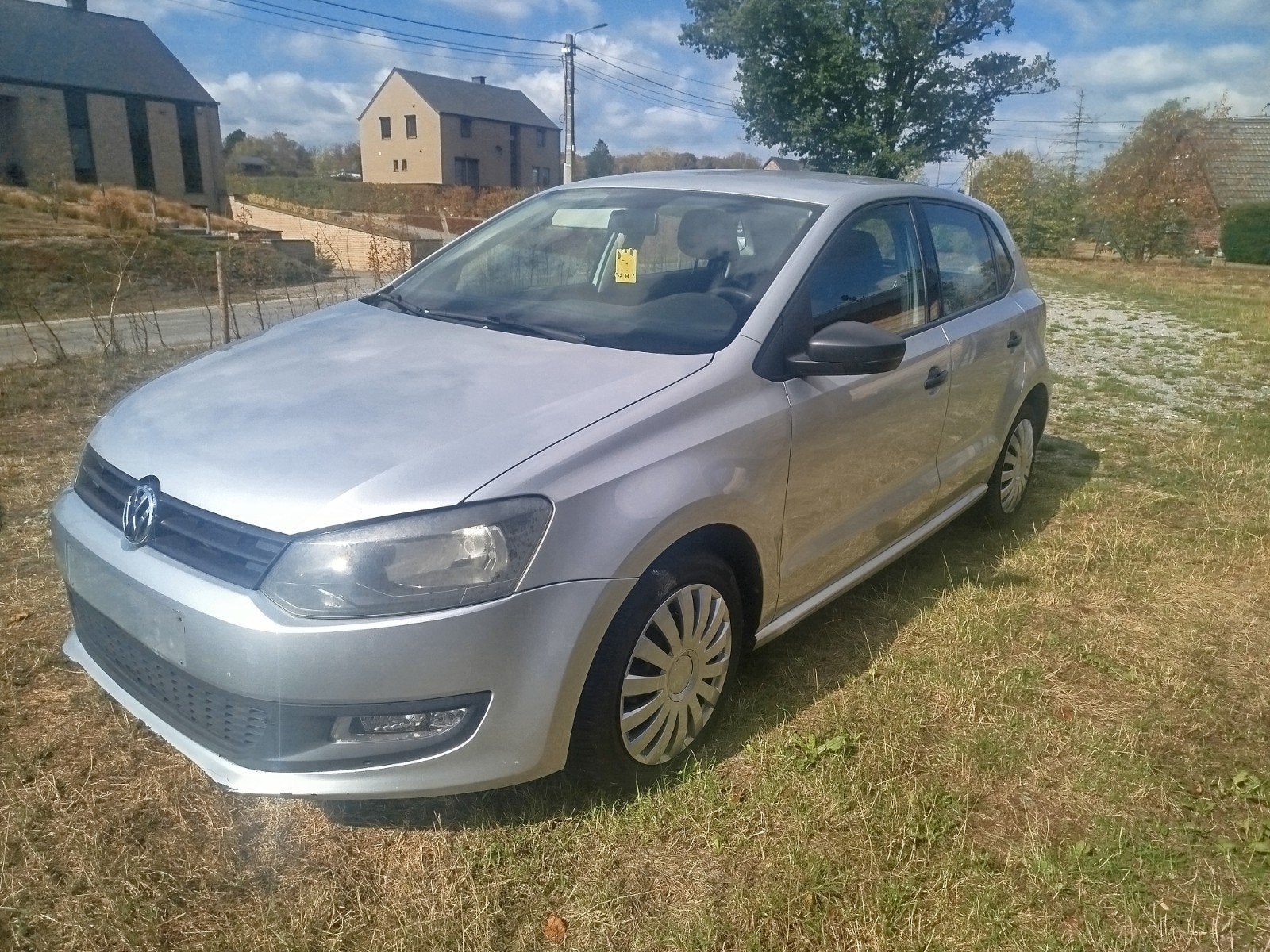 Polo 6r 2014 1.2 tdi 213.000klm euro5B carplay, clim.., Particulier, Achat, Ordinateur de bord, Polo