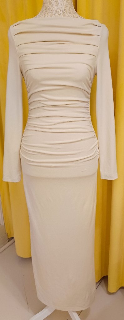 Robe stretch, taille XS-S, Vêtements | Femmes, Enlèvement ou Envoi, Autres couleurs, Comme neuf, Taille 34 (XS) ou plus petite