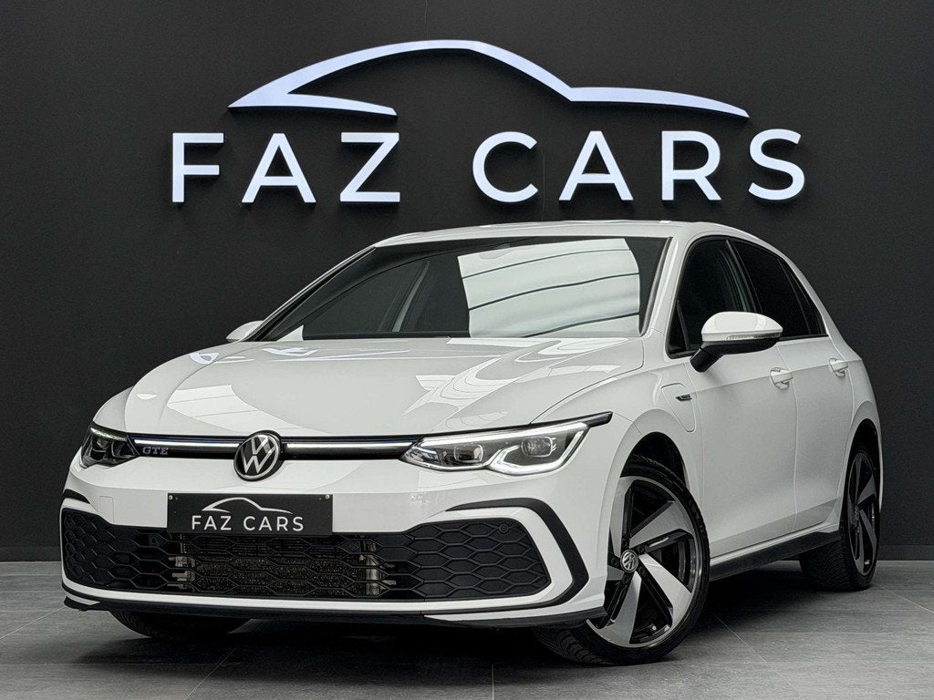 Volkswagen Golf GTE 1.4 eHybrid PHEV DSG * 1ER PROP + CARPLA, Autos, Volkswagen, Entreprise, Achat, Golf, ABS, Airbags, Air conditionné