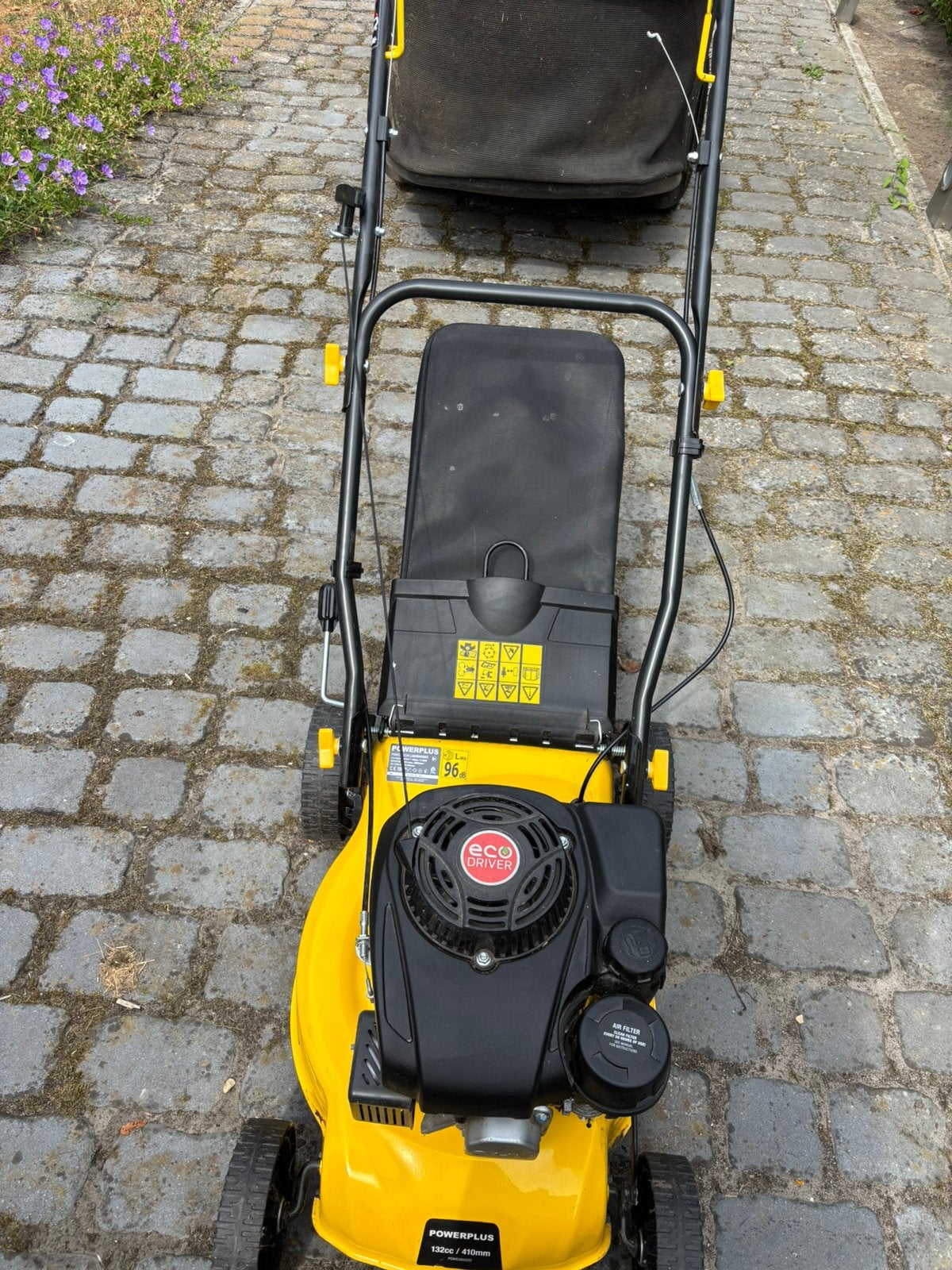 Grasmaaier, Tuin en Terras, Grasmaaiers, Ophalen, Zo goed als nieuw