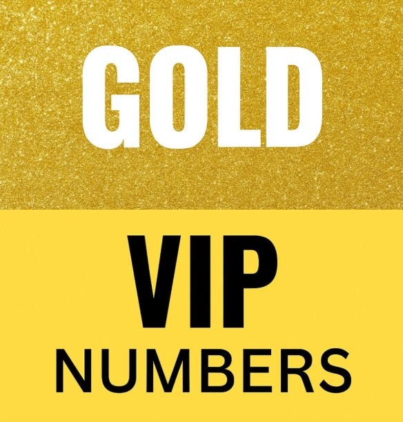 Numéro Facile - Gold Number - VIP SIM - 04*1.2.3.4.5.6.7, Télécoms, Enlèvement, Neuf
