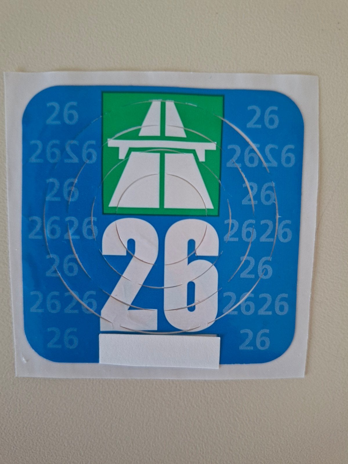 Wegenvignet Zwitserland, Tickets en Kaartjes