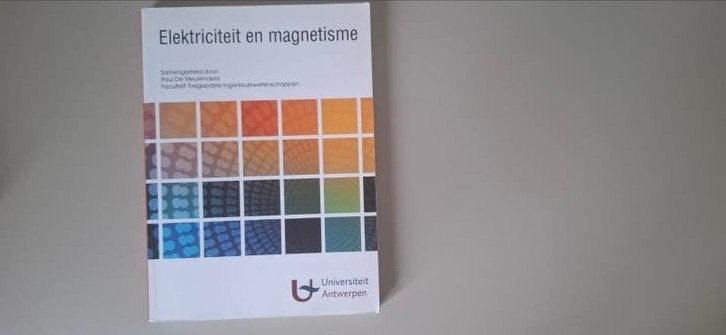 Paul De Meulenaere - Elektriciteit en magnetisme, Boeken, Schoolboeken, Ophalen, Nederlands, Paul De Meulenaere
