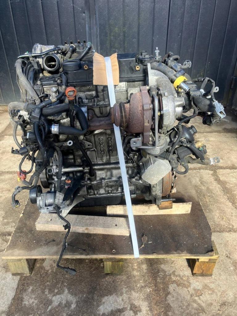 Moteur 9HC Nu DS4 5008 308 CITROEN 207 3008 DS DS5 208, Envoi, Utilisé, Daihatsu