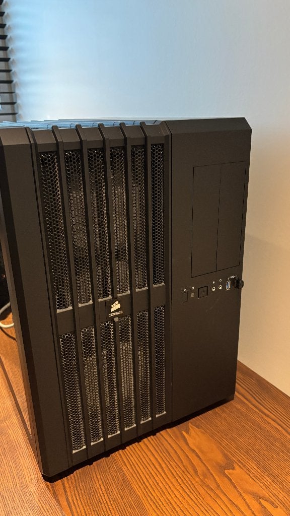 Gaming PC RX 9060 XT 16GB | Ryzen 5 5600X, Ophalen, AMD Ryzen 5, Zo goed als nieuw, Gaming pc