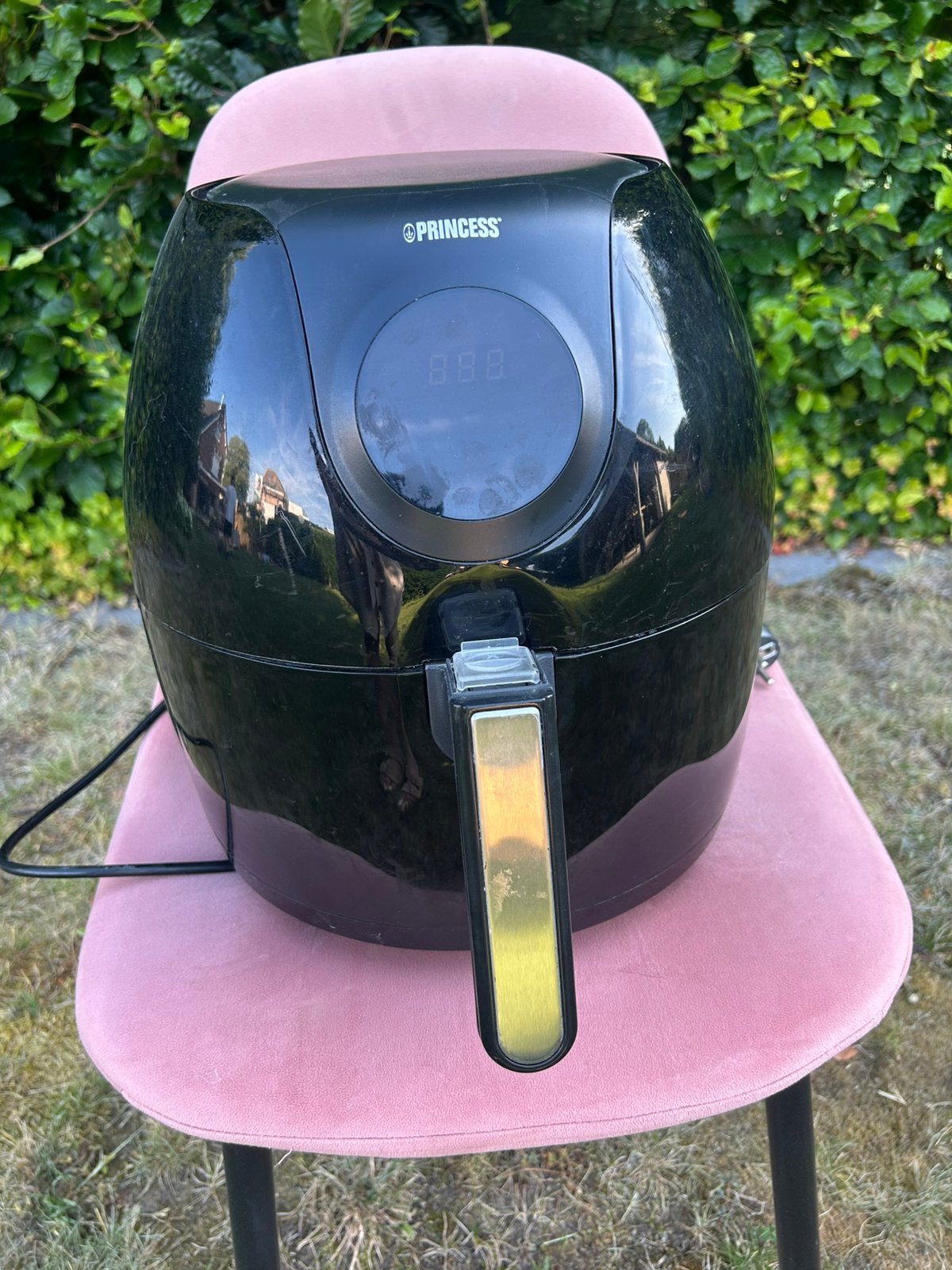 Princess Airfryer, Ophalen, Gebruikt, Airfryer