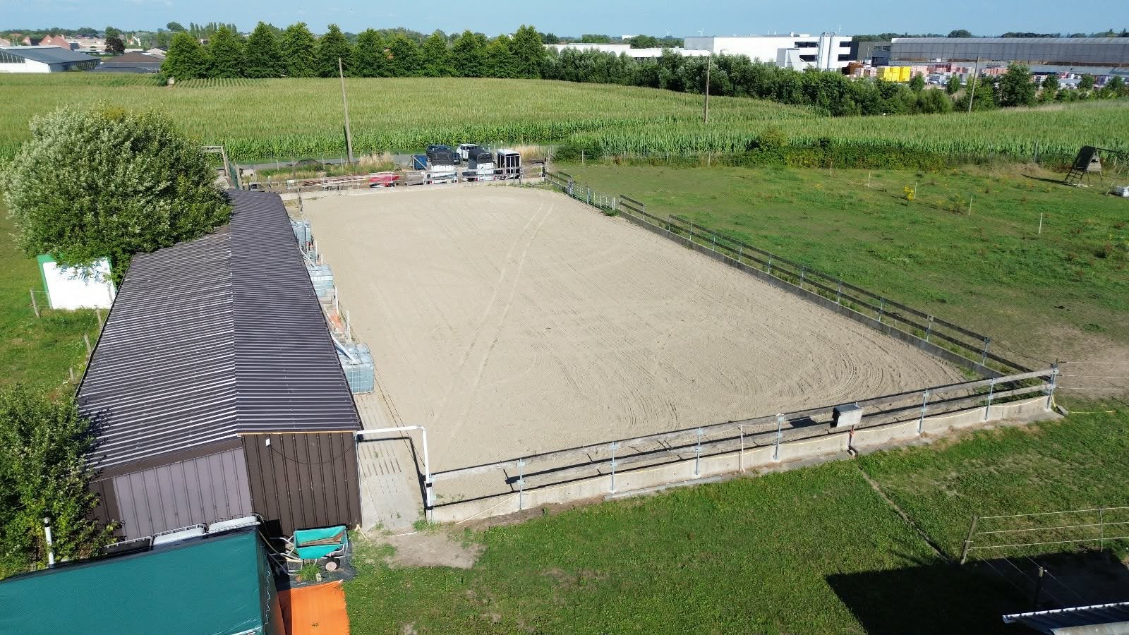 Stalling te huur, Tickets en Kaartjes, Recreatie | Overige