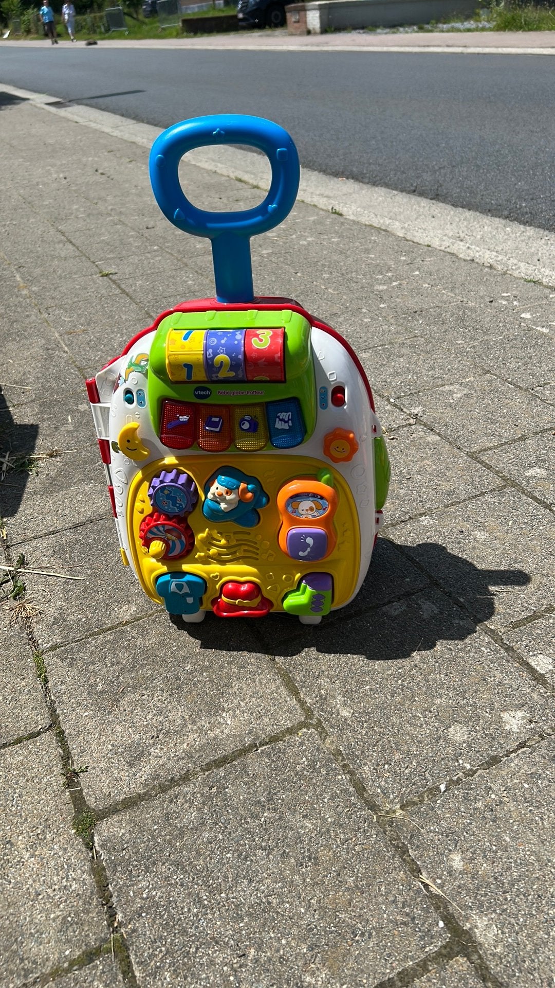 Globle trotter pour bébé, Enlèvement, Comme neuf