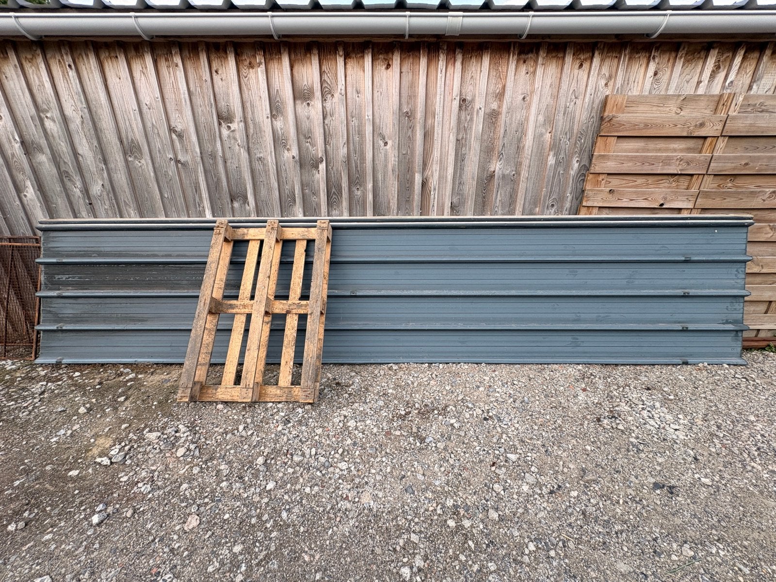 Geïsoleerde dakplaten Joris Ide, Ophalen, Gebruikt, Overige materialen, 20 tot 50 mm