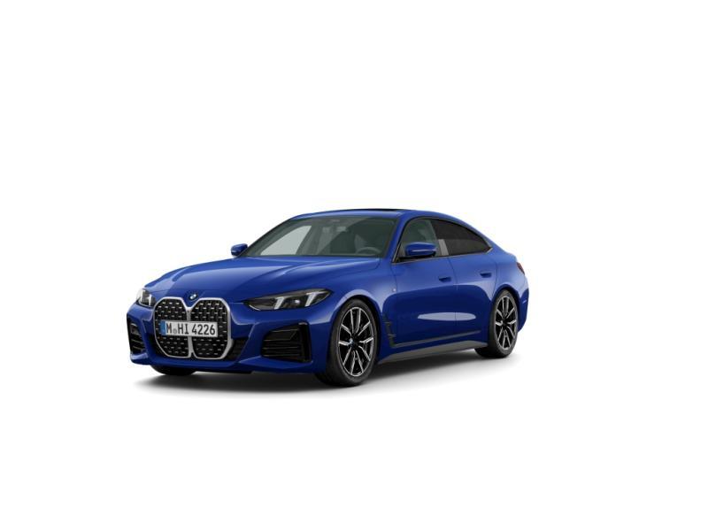 BMW Serie 4 430 M SPORT - SCHUIFDAK - ACC - HIFI - 4X4, Auto's, BMW, Automaat, Euro 6, 4 Reeks, 5 deurs