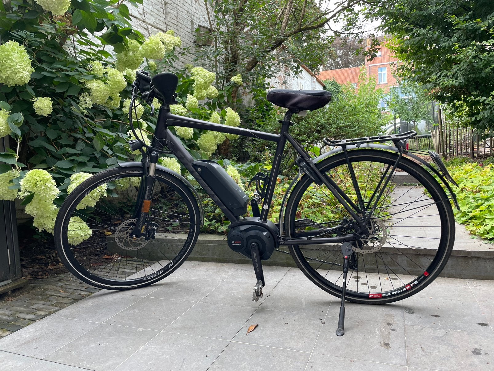 Speedpedelec heren, Fietsen en Brommers, Ophalen, Gebruikt, Overige merken, Versnellingen