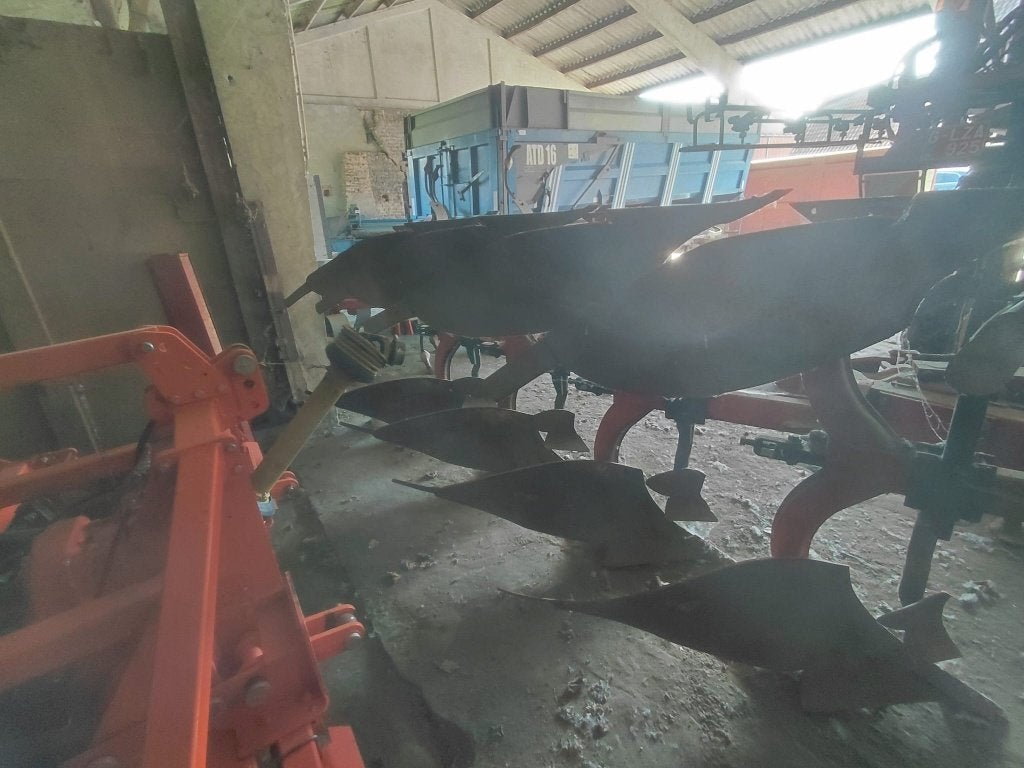 Ploeg Kverneland EG 85 (4 schaar), Zakelijke goederen, Landbouw | Werktuigen, Ophalen