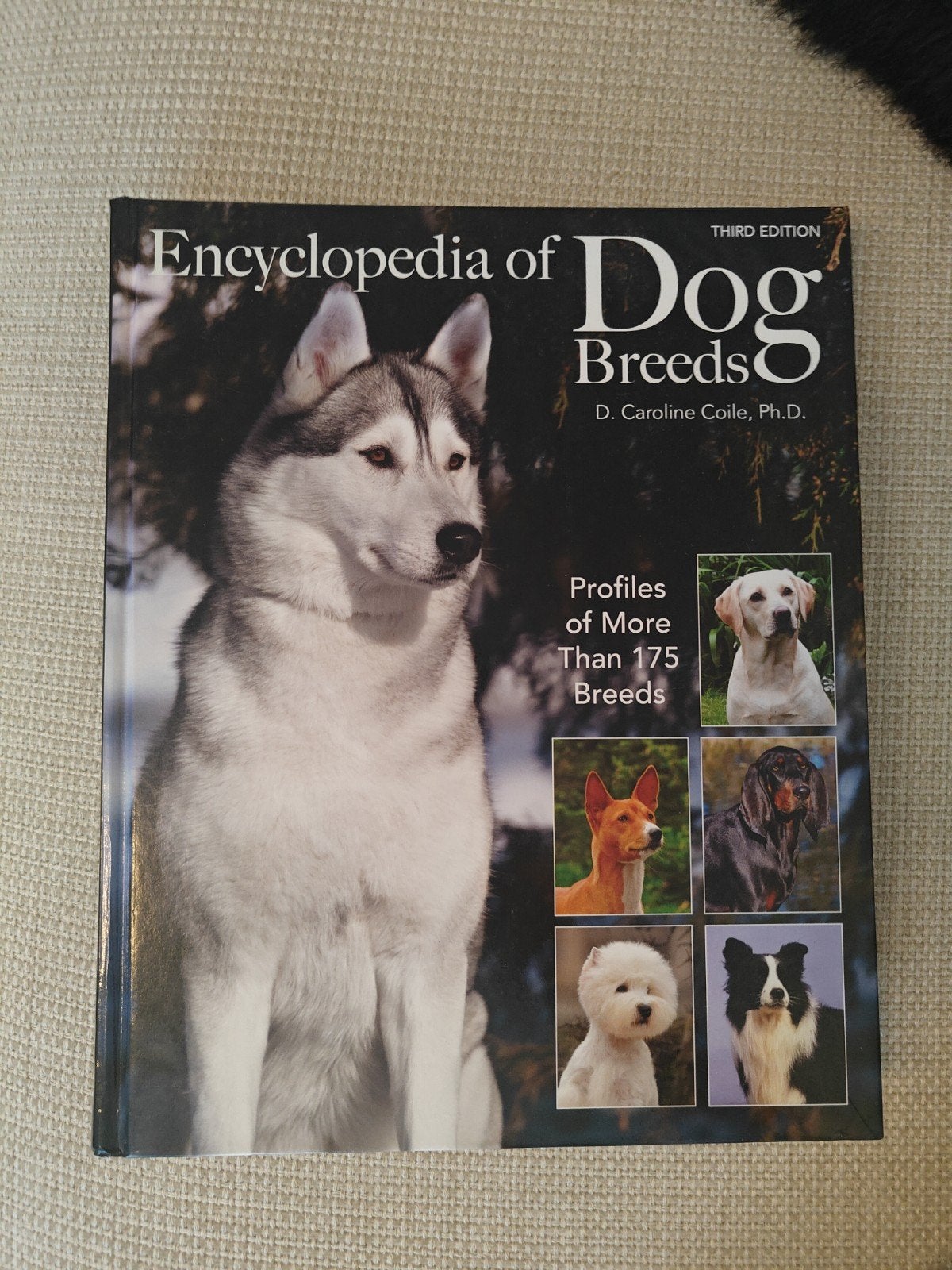 Encyclopedia of Dog Breeds, Livres, Animaux & Animaux domestiques, Enlèvement
