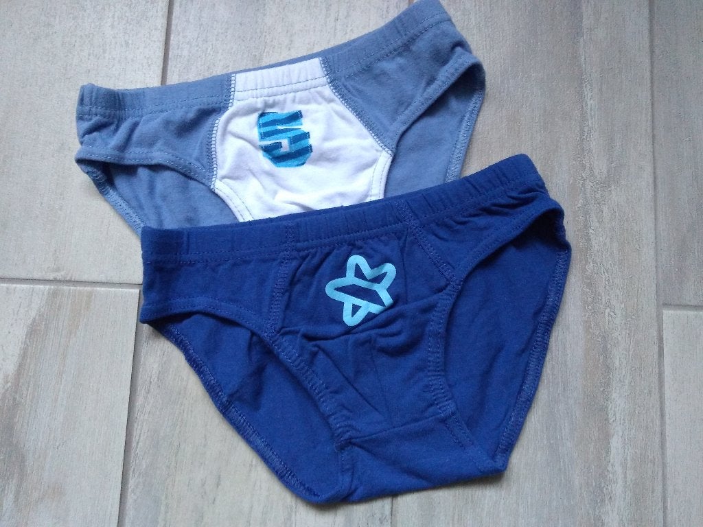 ★ M122/128 - Nieuwe onderbroeken, Ophalen of Verzenden, Nieuw, Jongen, Nacht- of Onderkleding