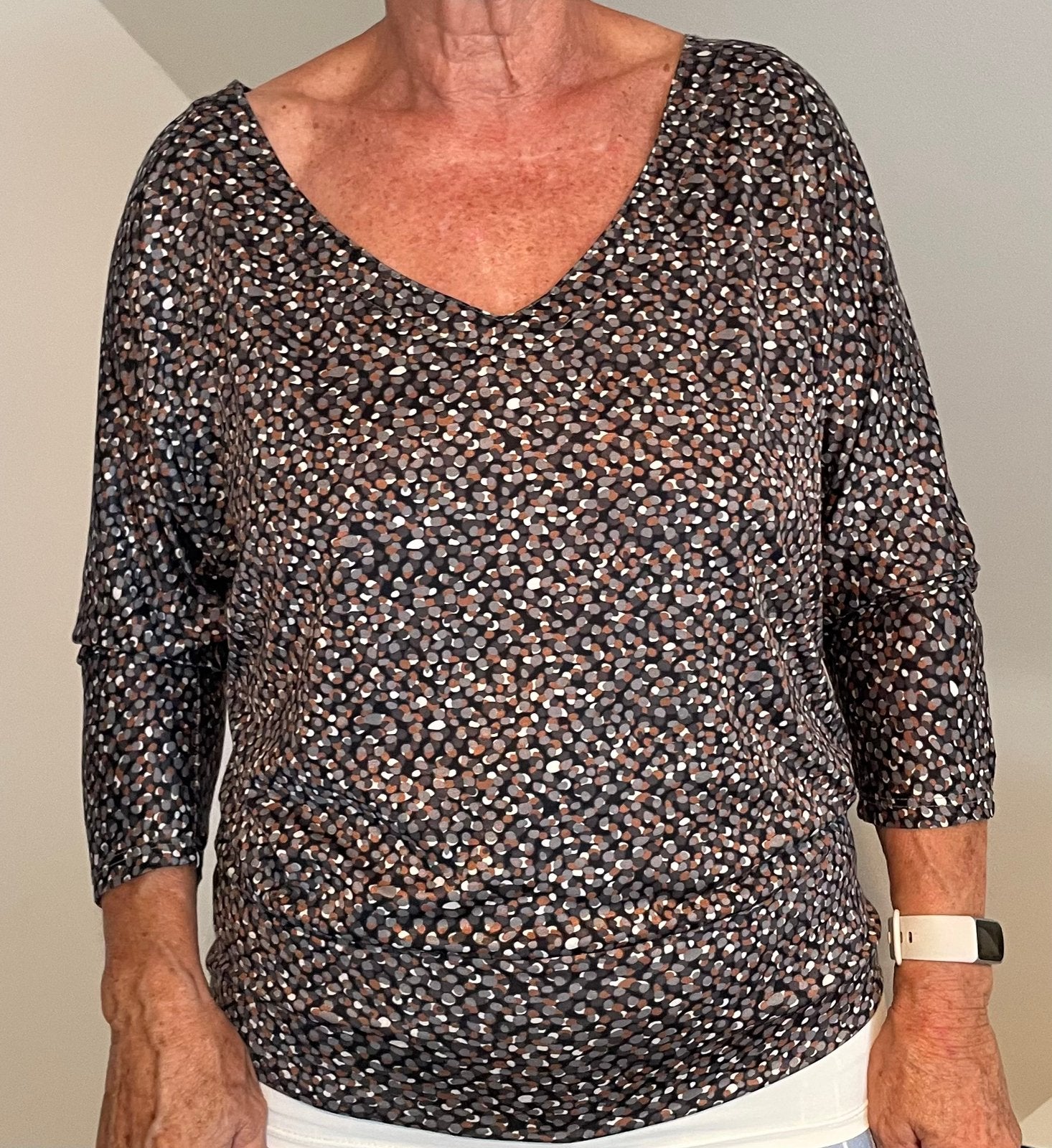 Blouse à manches longues Avalanche taille 2, Enlèvement ou Envoi, Comme neuf