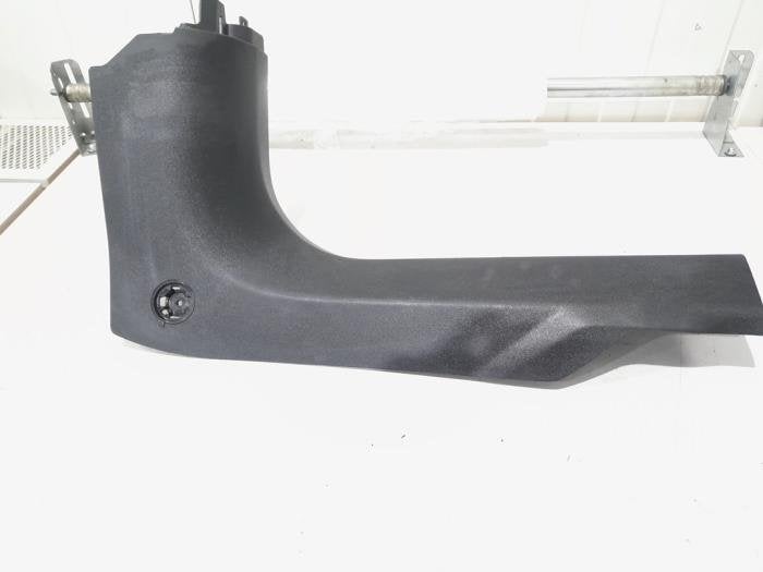 Embarquement avant droit d'un Fiat 500X, -, 3 mois de garantie, Utilisé, Fiat