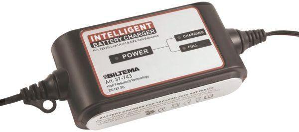 Volvo Accu bewaker druppellader 12 volt 2 ampere automaat  V, Ophalen of Verzenden, Nieuw