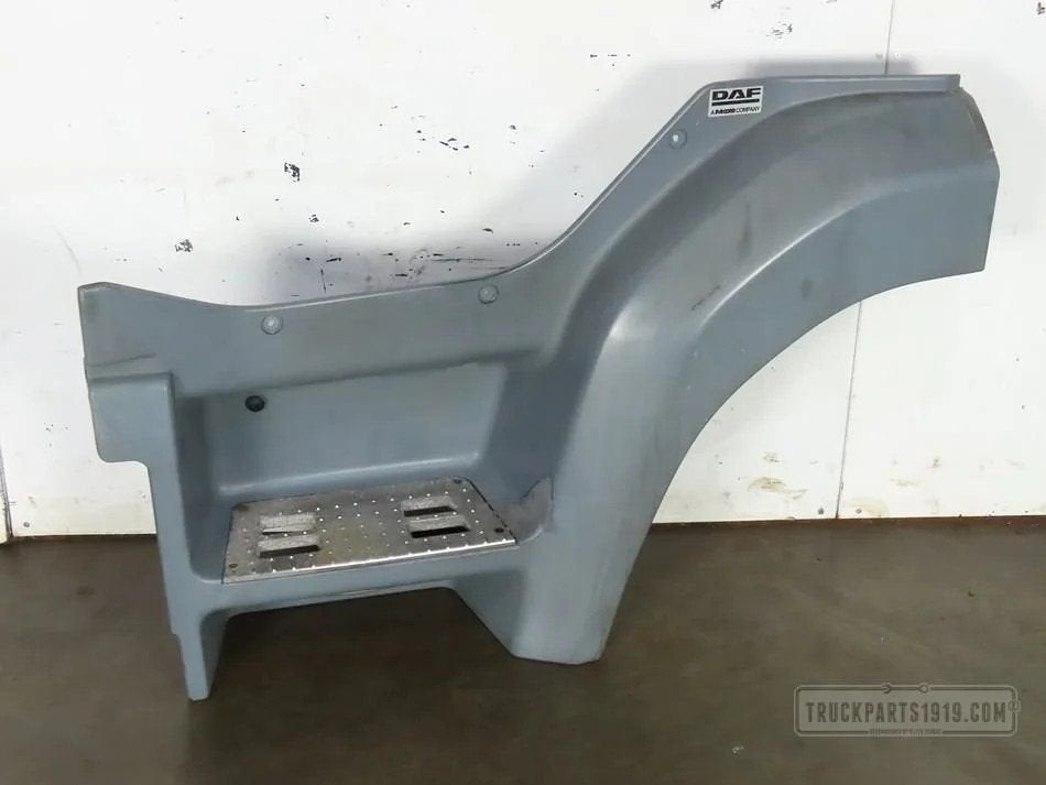 DAF Body & Chassis Parts Instapbak Li DAF CF, Enlèvement, Utilisé, DAF, Carrosserie et Tôlerie