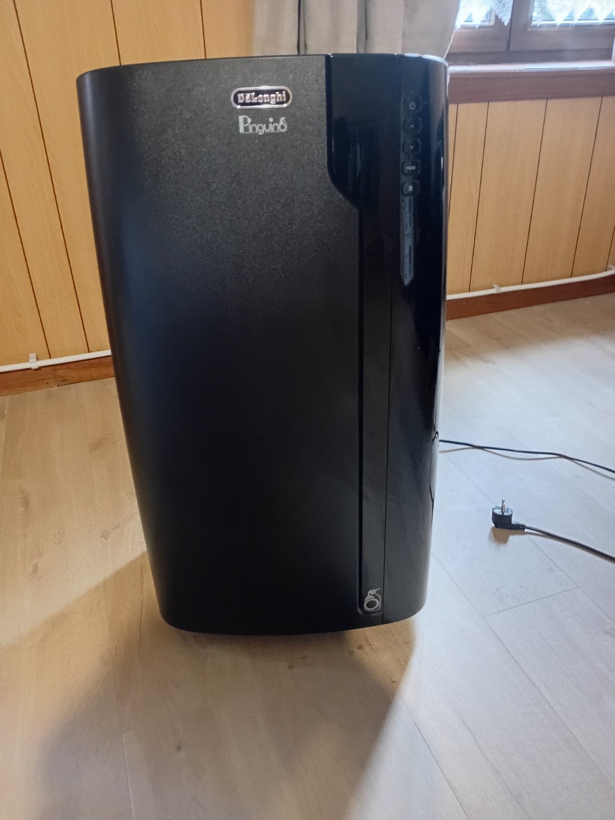 Delonghi Model PAC EX120 draagbare airconditioner, Elektronische apparatuur, Ophalen of Verzenden, Zo goed als nieuw, Luchtontvochter