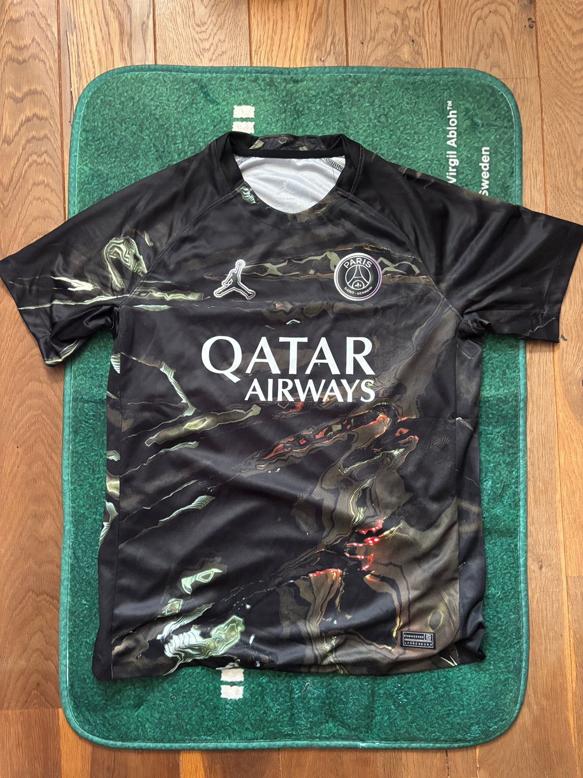 Chemise Psg, Taille M, Envoi, Neuf, Maillot