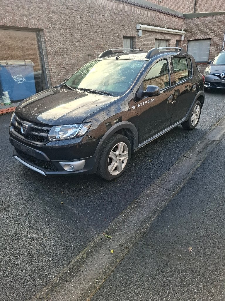 Dacia Sandero Stepway, Autos, Dacia, Euro 5, Achat, Entreprise, Boîte manuelle