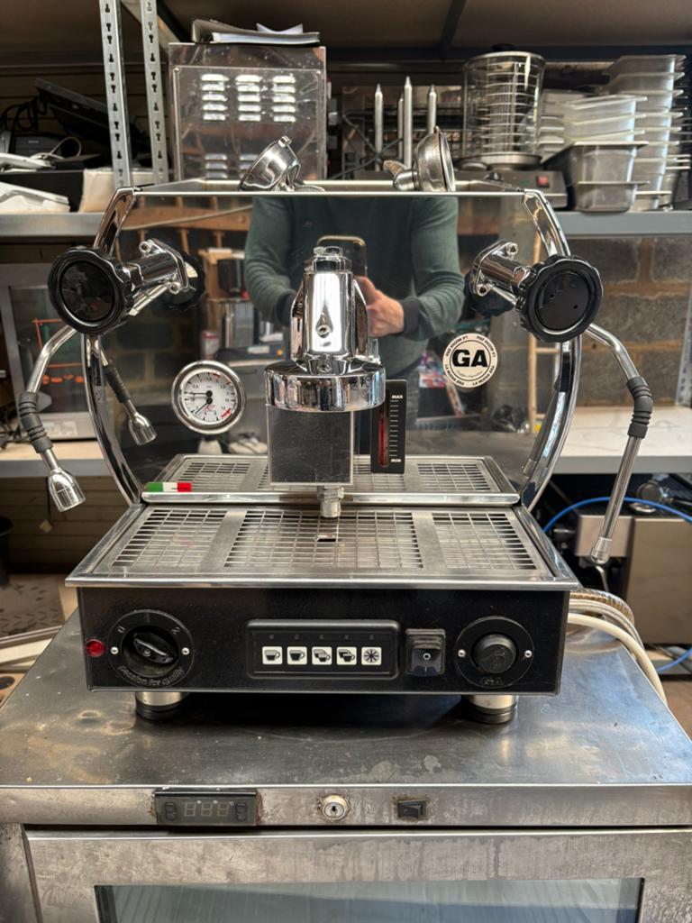 La Nuova Era koffiezetapparaat, Zakelijke goederen, Horeca | Keukenapparatuur, Koffie en Espresso, Gebruikt, Ophalen