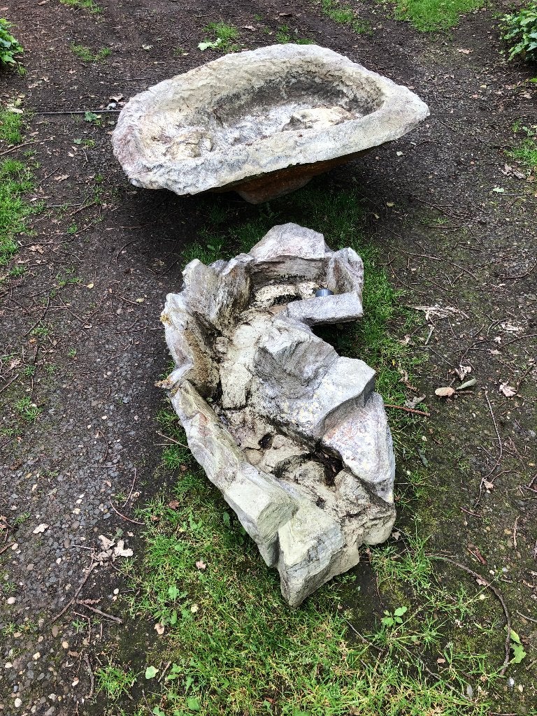 vijver, Tuin en Terras, Vijvers, Ophalen, Gebruikt