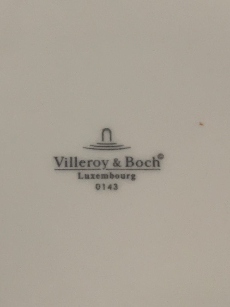 7 assiettes creuses Villeroy & Boch MILLENIA  Luxembourg, Maison & Meubles, Assiettes(s), Enlèvement ou Envoi, Villeroy & Boch
