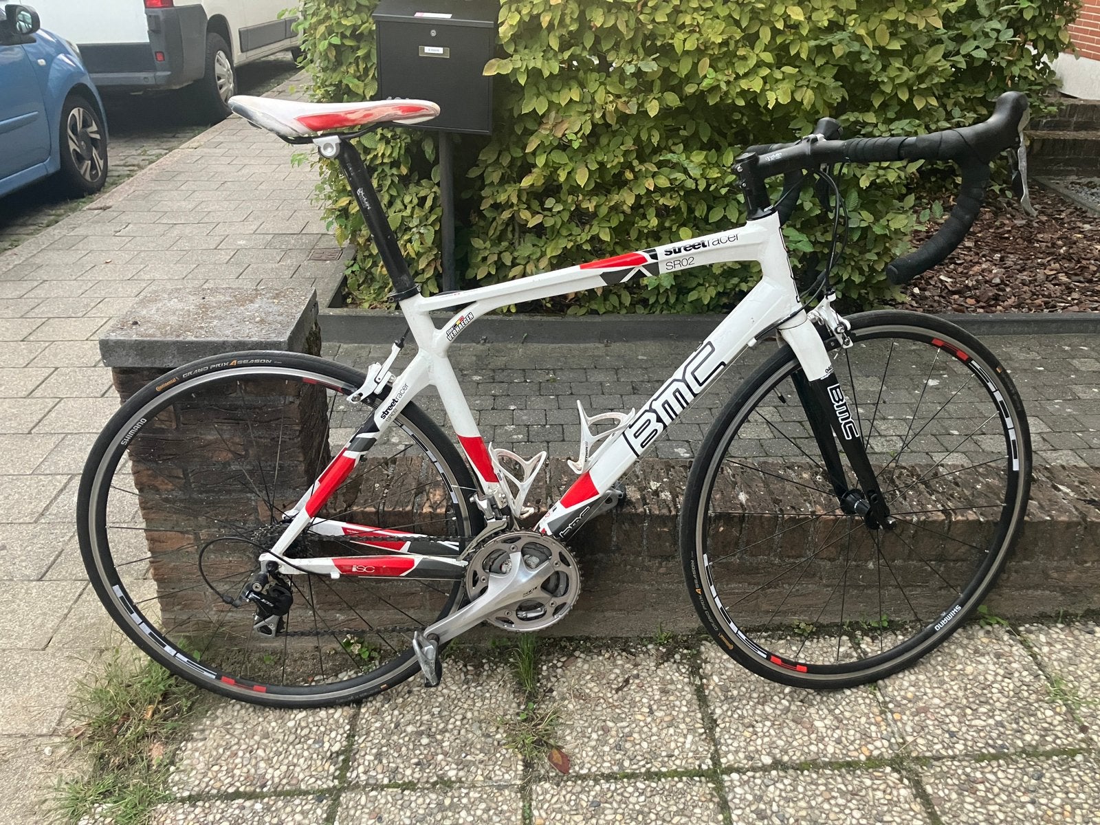 BMC Street Racer SR02 maat 57, Gebruikt, Aluminium, 57 tot 61 cm, Meer dan 20 versnellingen