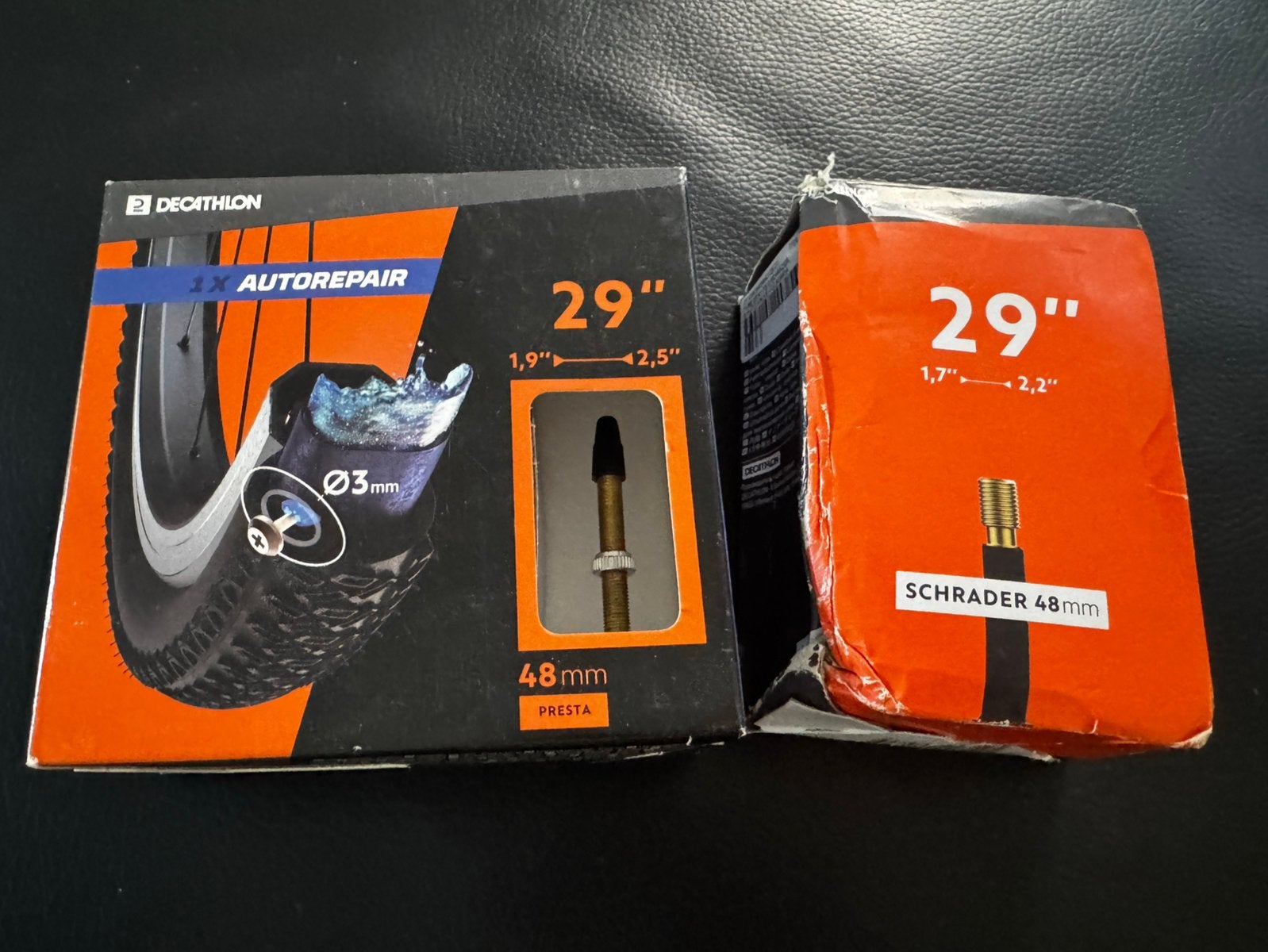 Binnenbanden 29” voor mtb/fiets, Ophalen of Verzenden, Nieuw, Gravelbike, Band