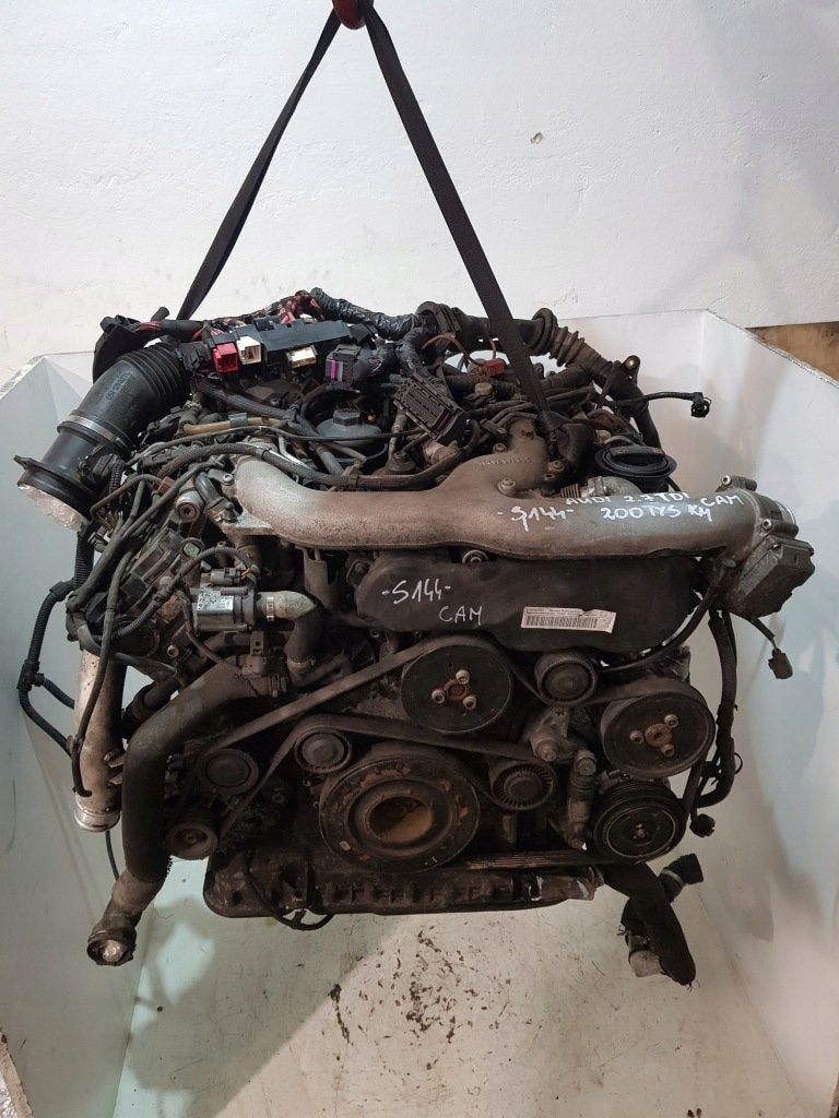 Moteur CAMA Complet A5 A4 AUDI, Envoi, Utilisé, Daihatsu