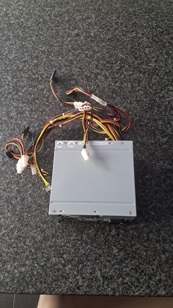 Voeding desktop Aopen Z400-08FC, Computers en Software, Ophalen of Verzenden, Gebruikt