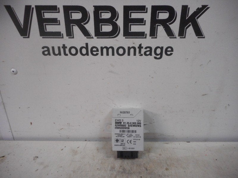 UNITE ELECTRONIQUE BMW 3 serie Compact (E46 / 5), Utilisé, BMW, Petuelring 130
80809  München, DE, Bayerische Motoren Werke AG