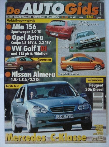 AutoGids 538, Boeken, Verzenden, Gelezen, Algemeen