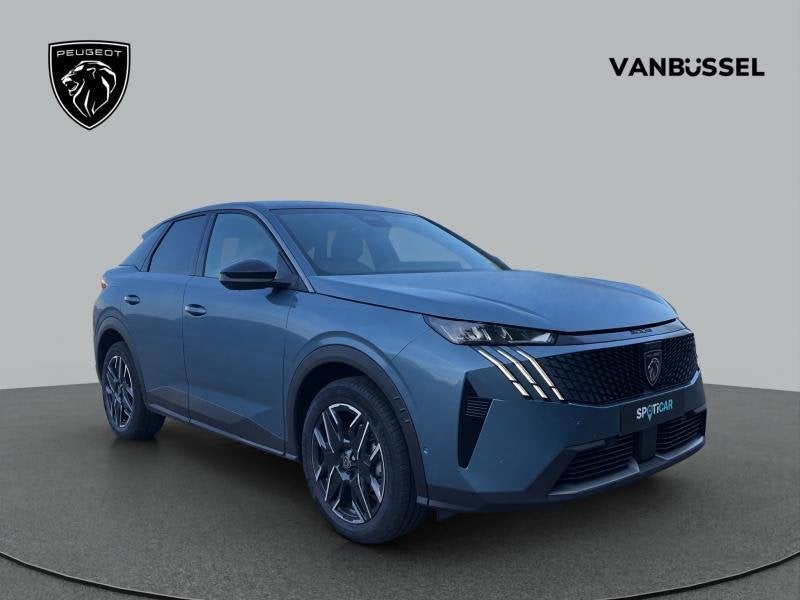 Peugeot 3008 III & e-, 1199 cc, Bedrijf, 5 deurs, Hybride Elektrisch/Benzine