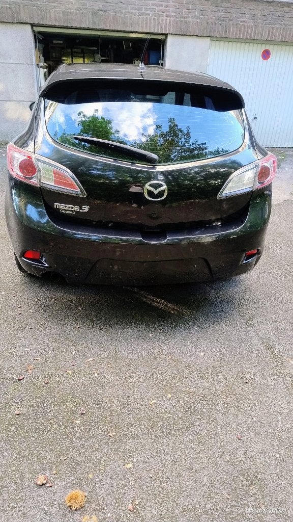 Voiture Mazda, Autos, Euro 5, Achat, 1548 cm³, 1346 kg