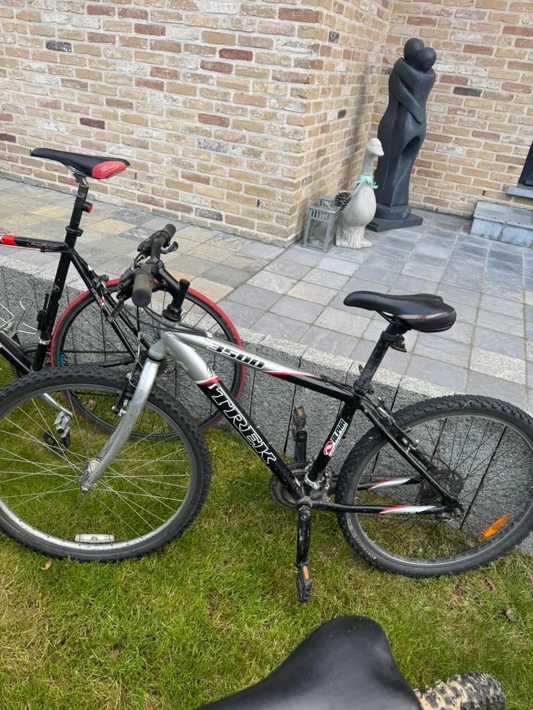 Trek 3500 Mountainbike, Ophalen, Zo goed als nieuw