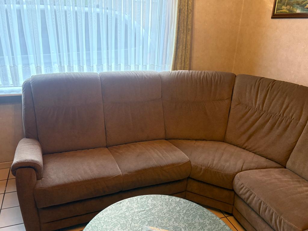 Hoeksalon, Huis en Inrichting, Ophalen, Gebruikt