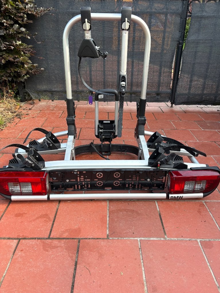 Originele BMW fietsdrager / transportdrager – BMW, Ophalen, Zo goed als nieuw