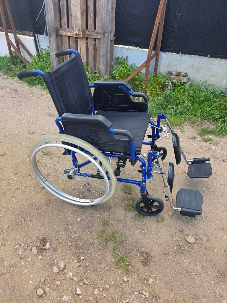 Rolstoel, Enlèvement
