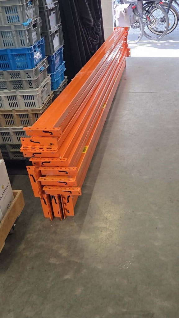 stelling, Bricolage & Construction, Enlèvement, Utilisé, Autres types, 2 à 5 mètres