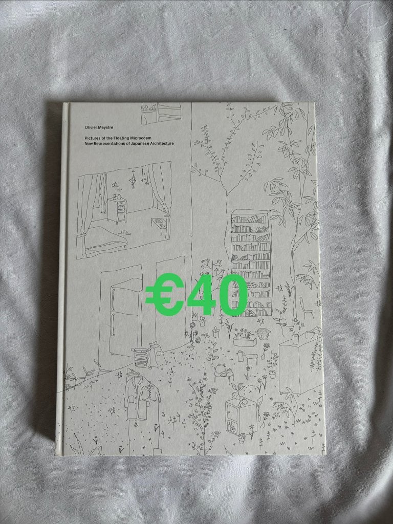 Allerlei Architectuur boeken, Ophalen of Verzenden, Zo goed als nieuw, Architectuur algemeen