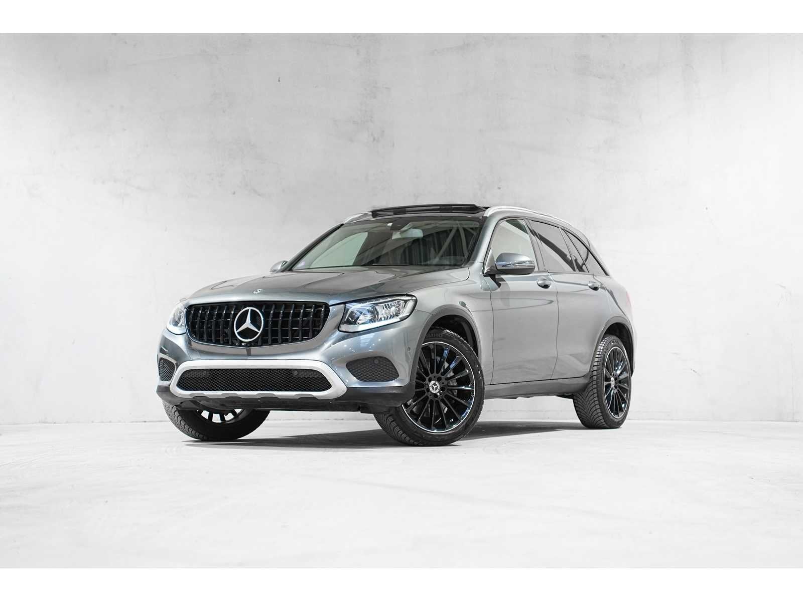 MERCEDES - GLC350e - 2018 - Auto, Auto's, Automaat, Gebruikt, Euro 6, Overige brandstoffen