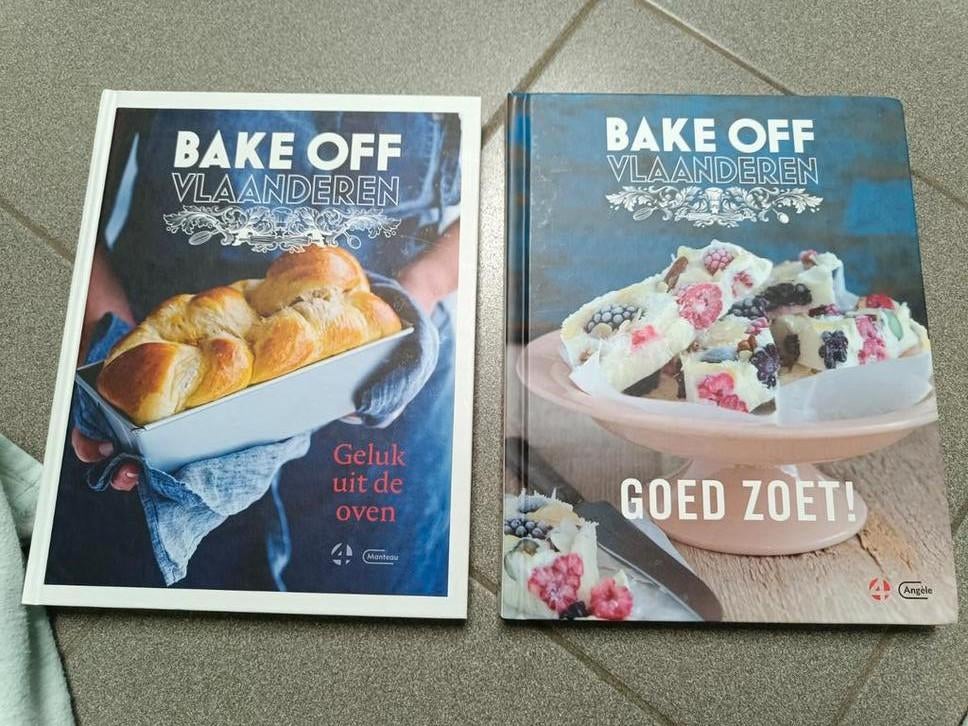 Bake Off Flanders, Enlèvement ou Envoi