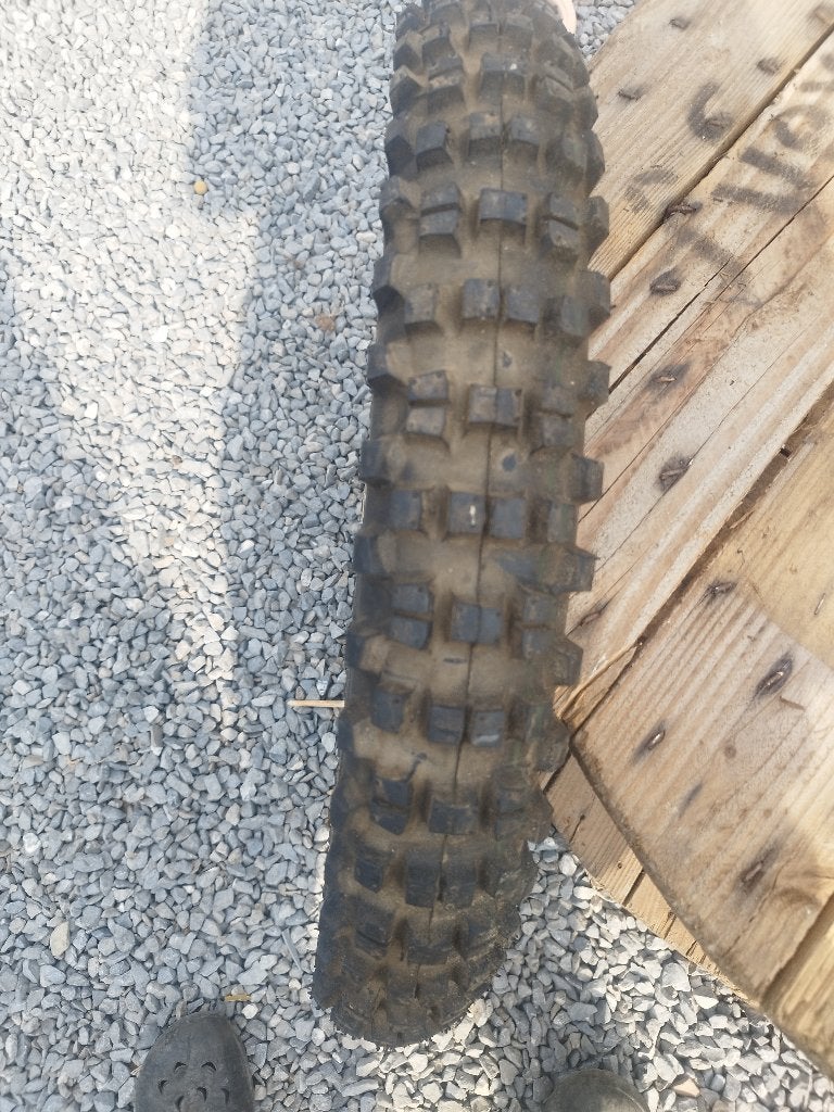 Pneus moto cross 21, Motoren, Onderdelen | Overige, Ophalen, Nieuw
