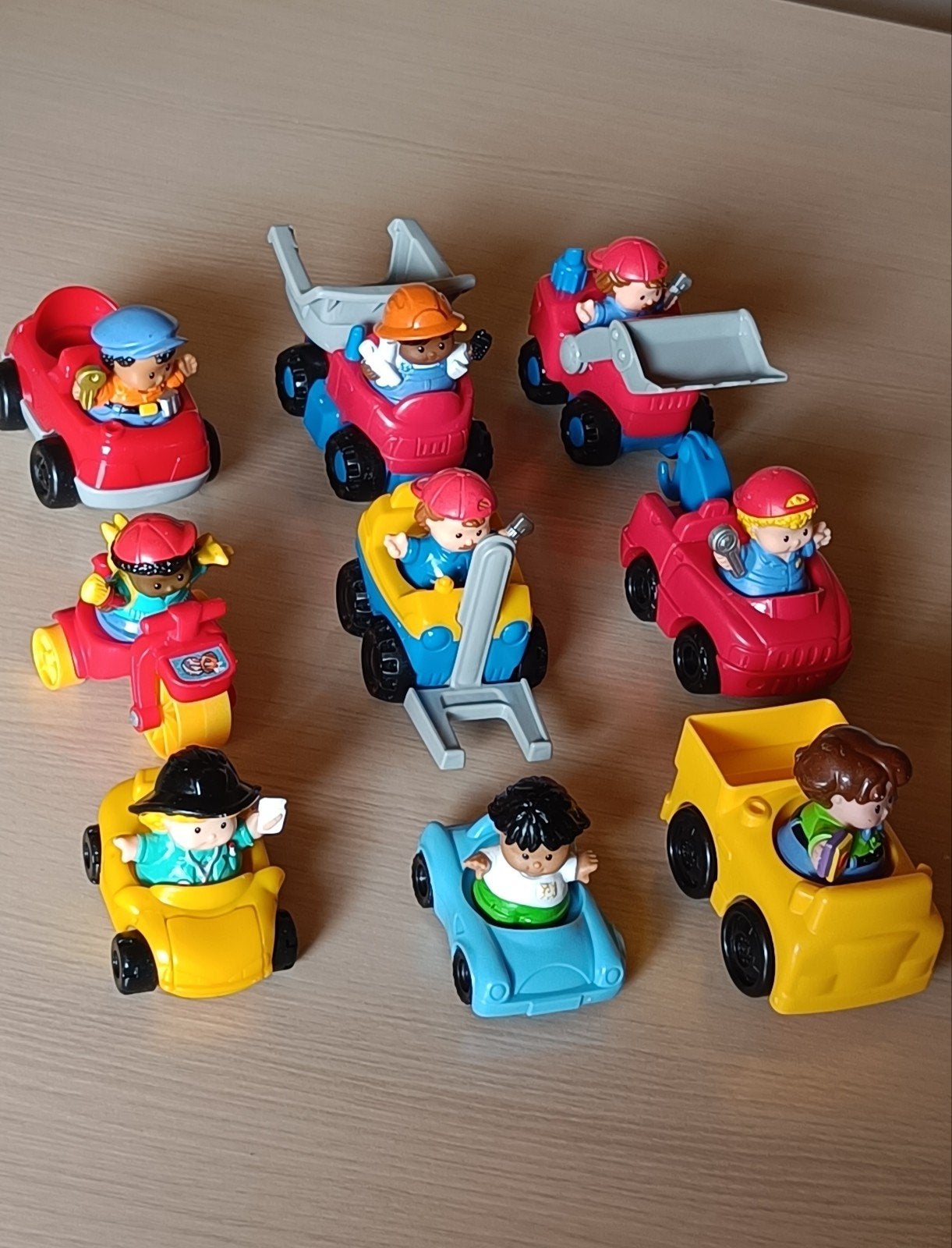 Fisher Price auto's, Enfants & Bébés, Jouets | Fisher-Price, Enlèvement ou Envoi