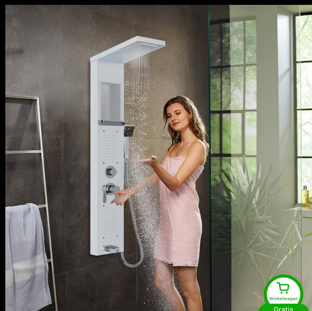 Dousch nieuw een dose, Maison & Meubles, Salle de bain | Salle de bain complète, Enlèvement, Neuf, Avec douche